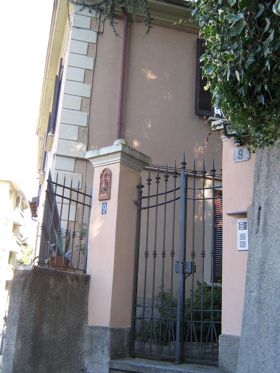 Casa Margherita Como Exteriér fotografie