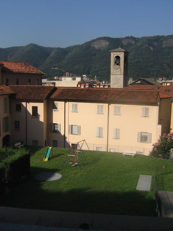 Casa Margherita Como Exteriér fotografie