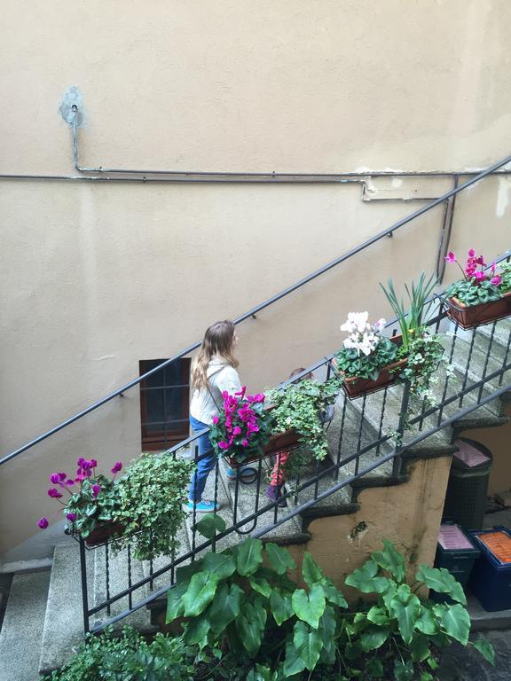 Casa Margherita Como Exteriér fotografie