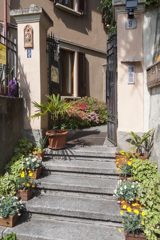 Casa Margherita Como Exteriér fotografie