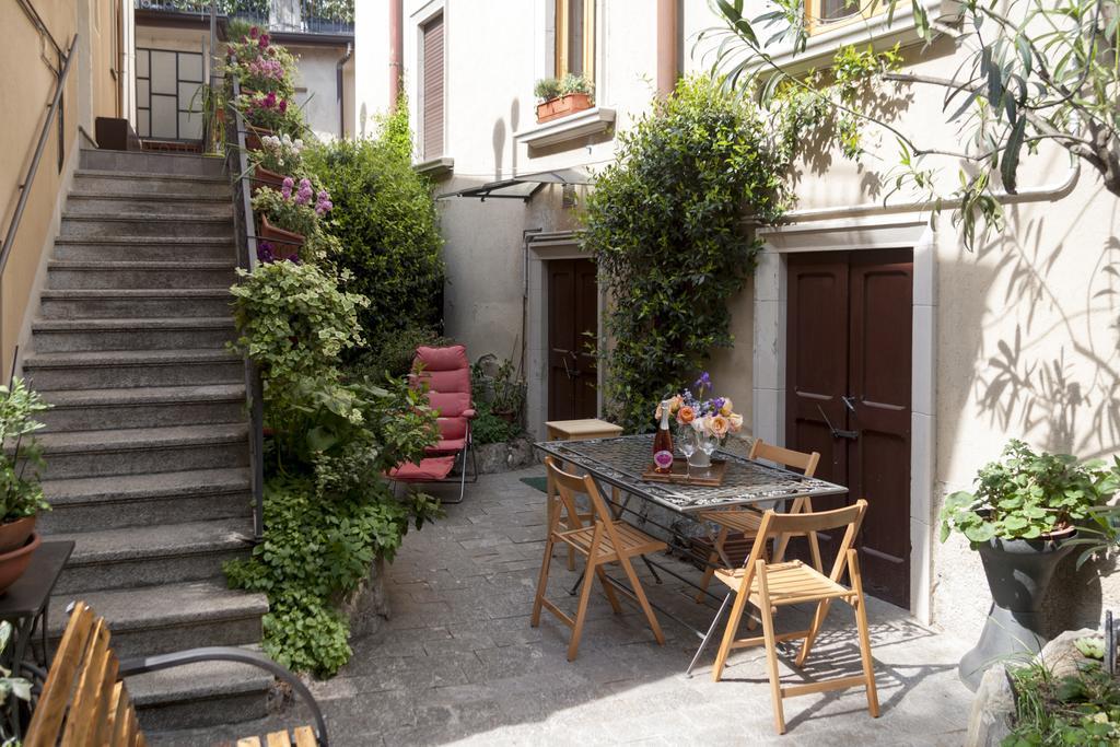 Casa Margherita Como Exteriér fotografie