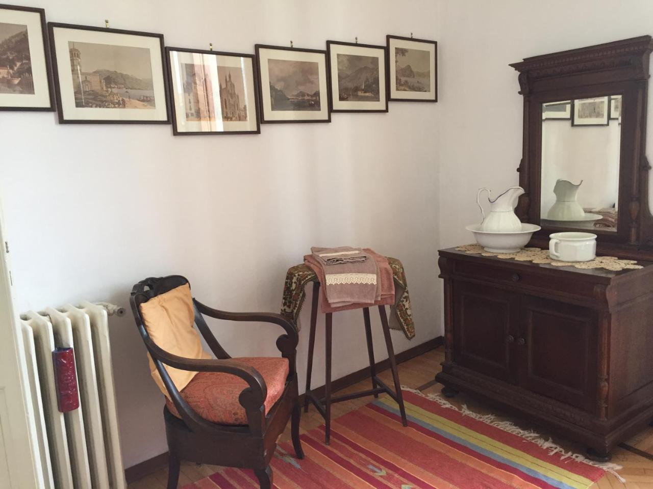Casa Margherita Como Exteriér fotografie